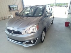 BUY MITSUBISHI MIRAGE 2017 SE CVT, Abingdon Auto Auction, Inc.