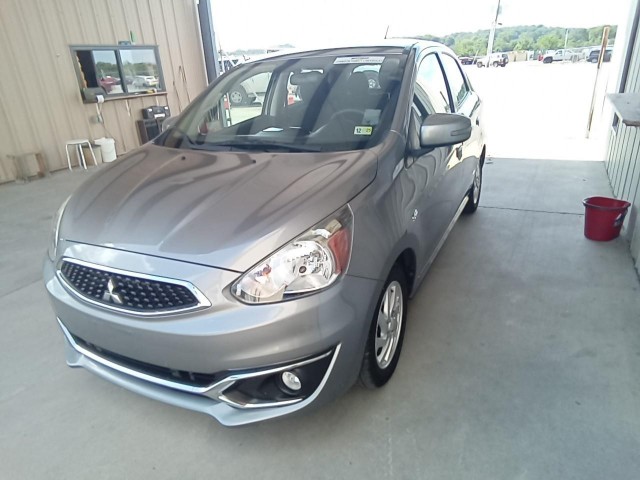 BUY MITSUBISHI MIRAGE 2017 SE CVT, Abingdon Auto Auction, Inc.