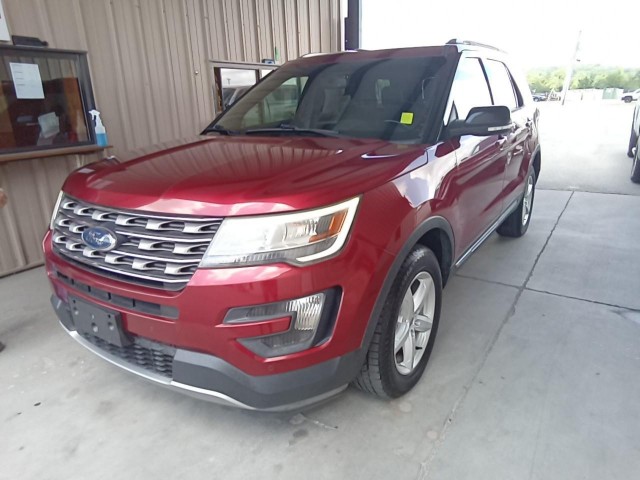 BUY FORD EXPLORER 2016 4WD 4DR XLT, Abingdon Auto Auction, Inc.