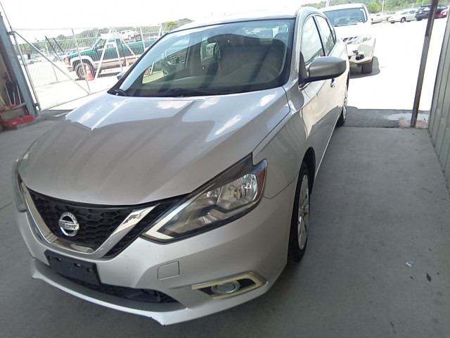 BUY NISSAN SENTRA 2019 SV CVT, Abingdon Auto Auction, Inc.