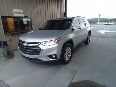 BUY CHEVROLET TRAVERSE 2021 FWD 4DR LT CLOTH W/1LT, Abingdon Auto Auction, Inc.