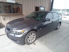 BUY BMW 3 SERIES 2007 4DR SDN 328XI AWD, Abingdon Auto Auction, Inc.