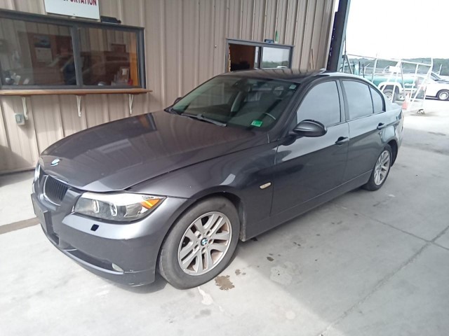 BUY BMW 3 SERIES 2007 4DR SDN 328XI AWD, Abingdon Auto Auction, Inc.