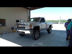 BUY CHEVROLET SILVERADO 1500 2014 4WD REG CAB WORK TRUCK , Abingdon Auto Auction, Inc.