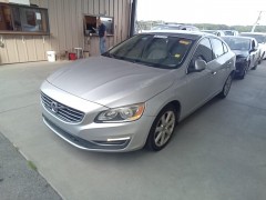 BUY VOLVO S60 2016, Abingdon Auto Auction, Inc.