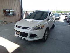 BUY FORD ESCAPE 2016 4WD 4DR TITANIUM, Abingdon Auto Auction, Inc.