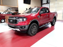 BUY FORD RANGER 2020 XLT 4WD SUPERCAB 6' BOX, Abingdon Auto Auction, Inc.