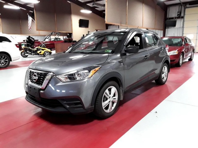 BUY NISSAN KICKS 2020 S FWD, Abingdon Auto Auction, Inc.