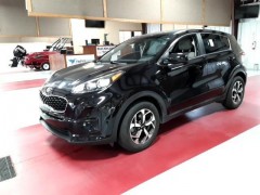 BUY KIA SPORTAGE 2021 LX FWD, Abingdon Auto Auction, Inc.