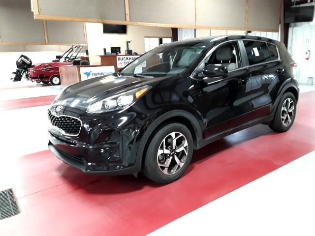 BUY KIA SPORTAGE 2021 LX FWD, Abingdon Auto Auction, Inc.