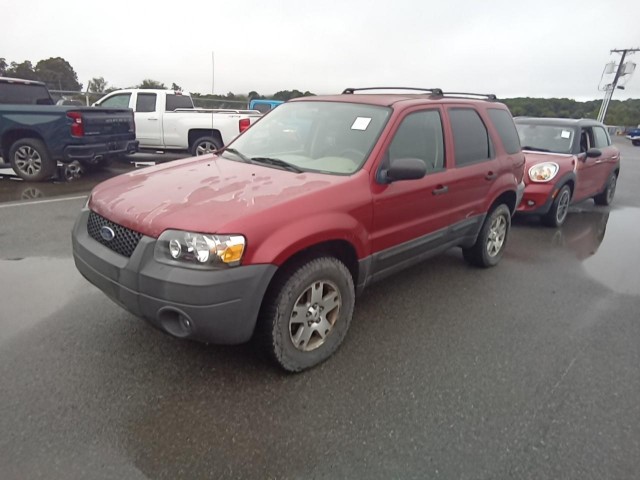 BUY FORD ESCAPE 2005, Abingdon Auto Auction, Inc.