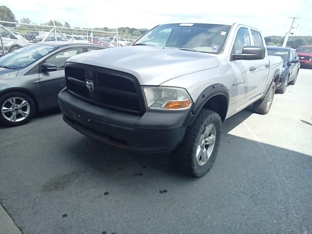 BUY RAM 1500 2012, Abingdon Auto Auction, Inc.