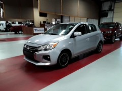 BUY MITSUBISHI MIRAGE 2021  CVT, Abingdon Auto Auction, Inc.