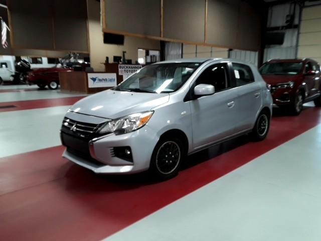 BUY MITSUBISHI MIRAGE 2021  CVT, Abingdon Auto Auction, Inc.