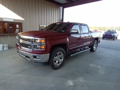BUY CHEVROLET SILVERADO 1500 2014, Abingdon Auto Auction, Inc.
