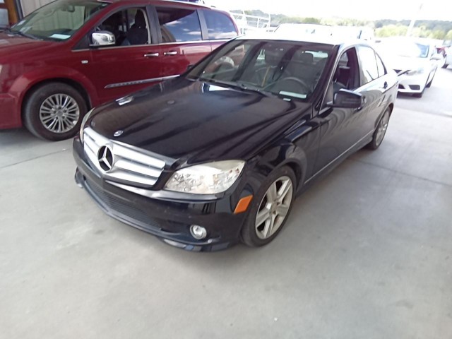 BUY MERCEDES-BENZ C-CLASS 2010, Abingdon Auto Auction, Inc.