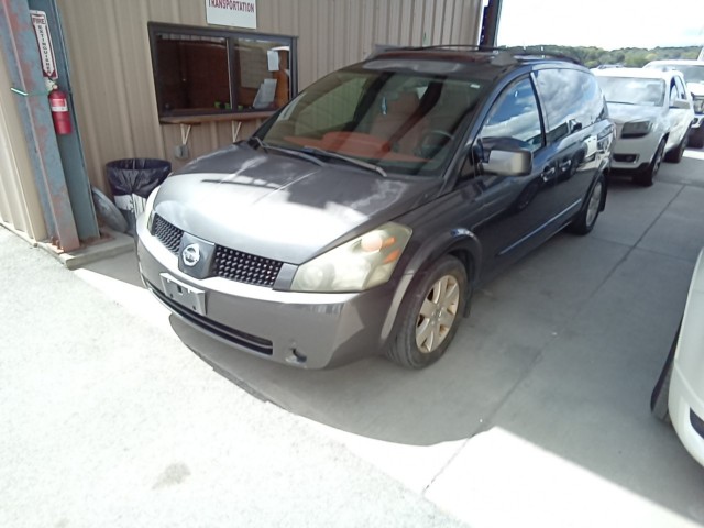 BUY NISSAN QUEST 2005, Abingdon Auto Auction, Inc.
