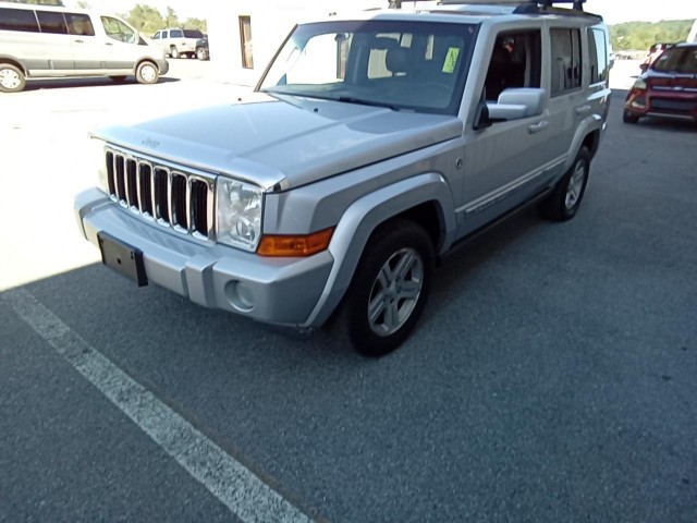 BUY JEEP COMMANDER 2009 4WD 4DR LIMITED, Abingdon Auto Auction, Inc.
