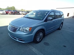 BUY CHRYSLER TOWN & COUNTRY 2016 4DR WGN TOURING-L, Abingdon Auto Auction, Inc.