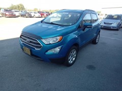 BUY FORD ECOSPORT 2018 SE 4WD, Abingdon Auto Auction, Inc.