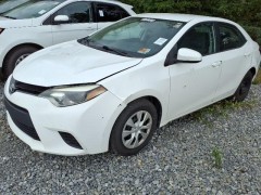 BUY TOYOTA COROLLA 2015, Abingdon Auto Auction, Inc.