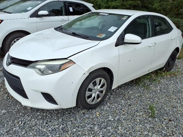 BUY TOYOTA COROLLA 2015, Abingdon Auto Auction, Inc.