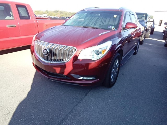 BUY BUICK ENCLAVE 2017, Abingdon Auto Auction, Inc.