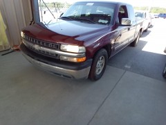 BUY CHEVROLET SILVERADO 1500 2001, Abingdon Auto Auction, Inc.