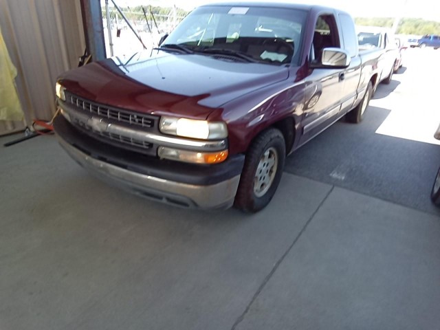 BUY CHEVROLET SILVERADO 1500 2001, Abingdon Auto Auction, Inc.