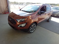 BUY FORD ECOSPORT 2020 SES 4WD, Abingdon Auto Auction, Inc.
