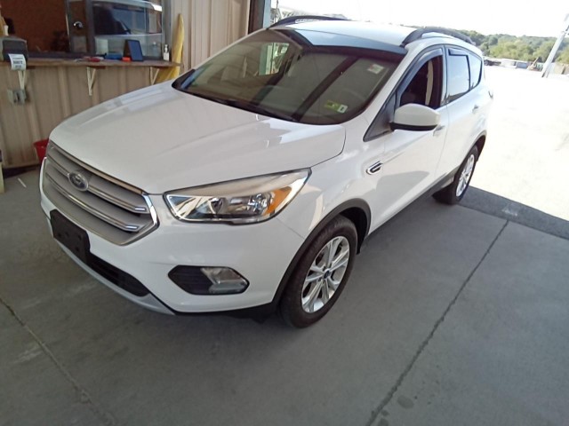 BUY FORD ESCAPE 2018 SE 4WD, Abingdon Auto Auction, Inc.