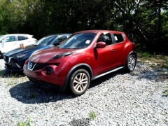 BUY NISSAN JUKE 2012 5DR WGN CVT S AWD, Abingdon Auto Auction, Inc.