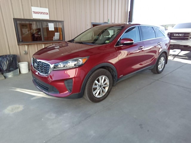 BUY KIA SORENTO 2019 LX AWD, Abingdon Auto Auction, Inc.