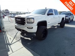 BUY GMC SIERRA 1500 2016, Abingdon Auto Auction, Inc.