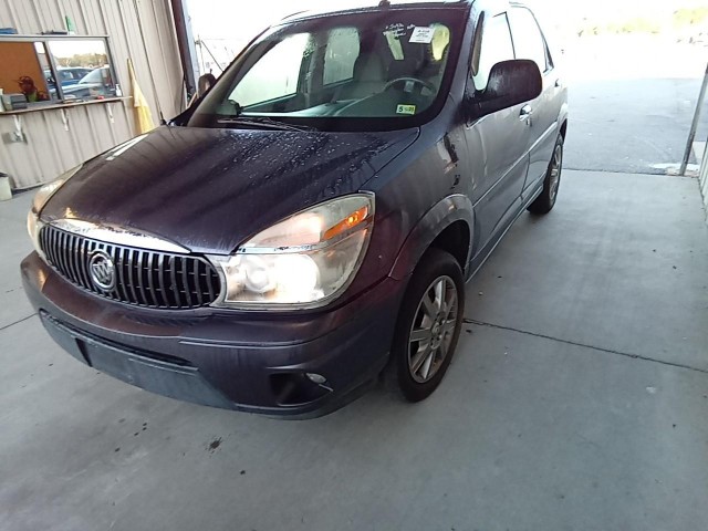 BUY BUICK RENDEZVOUS 2007, Abingdon Auto Auction, Inc.