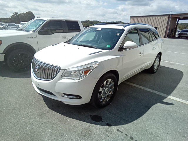 BUY BUICK ENCLAVE 2017, Abingdon Auto Auction, Inc.
