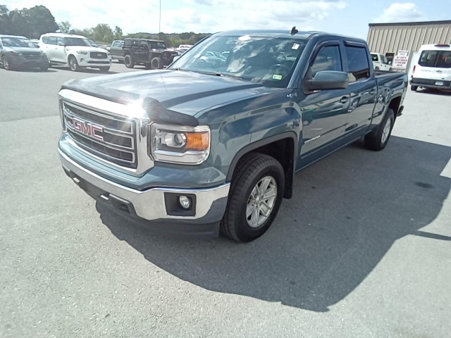 BUY GMC SIERRA 1500 2014, Abingdon Auto Auction, Inc.