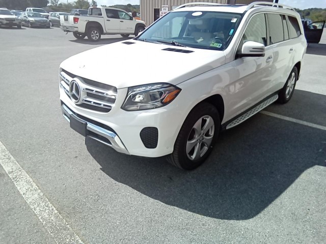 BUY MERCEDES-BENZ GLS 2017 GLS 450 4MATIC SUV, Abingdon Auto Auction, Inc.