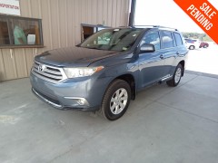 BUY TOYOTA HIGHLANDER 2013, Abingdon Auto Auction, Inc.