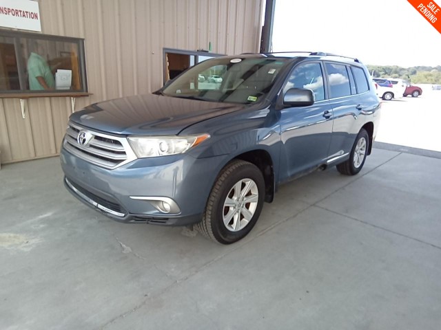 BUY TOYOTA HIGHLANDER 2013, Abingdon Auto Auction, Inc.