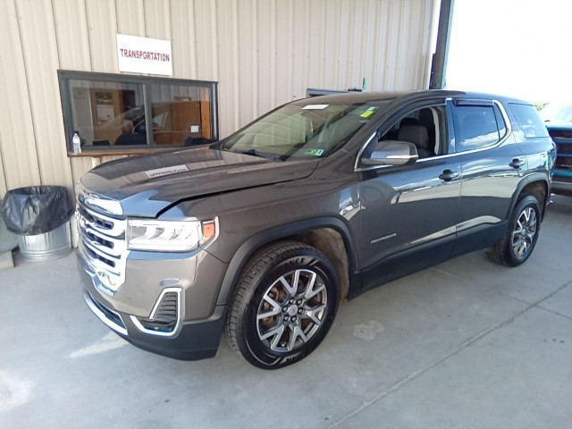 BUY GMC ACADIA 2020 AWD 4DR SLE, Abingdon Auto Auction, Inc.
