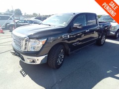 BUY NISSAN TITAN 2017, Abingdon Auto Auction, Inc.