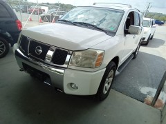 BUY NISSAN PATHFINDER ARMADA 2004, Abingdon Auto Auction, Inc.