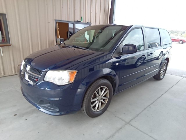 BUY DODGE GRAND CARAVAN 2014 4DR WGN SE, Abingdon Auto Auction, Inc.