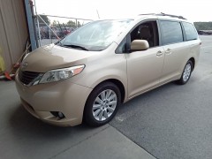 BUY TOYOTA SIENNA 2014 5DR 7-PASS VAN V6 LTD AWD (SE), Abingdon Auto Auction, Inc.