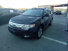 BUY FORD Edge 2008, Abingdon Auto Auction, Inc.