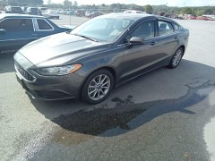 BUY FORD FUSION 2017 SE FWD, Abingdon Auto Auction, Inc.