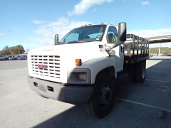 BUY GMC 7500 2003 TRUCK - CRASH CUSHION - NCHRP3, Abingdon Auto Auction, Inc.