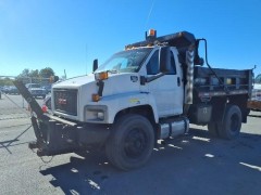 BUY GMC 7500 2006 TRUCK - DUMP - 36000 GVW A/T, Abingdon Auto Auction, Inc.