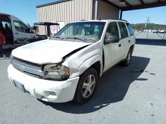 BUY CHEVROLET TRAILBLAZER 2006 SUV - MEDIUM DUTY - 4WD, Abingdon Auto Auction, Inc.